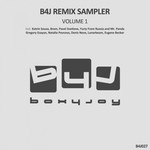 cover: Gregory Esayan|Katrin Souza|Lunarbeam|Pavel Svetlove - B4j Remix Sampler 01