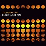 cover: The Definition - Sing It Back 2016