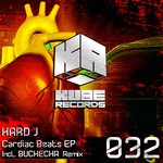 cover: Hard J - Cardiac Beats EP