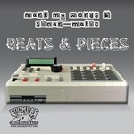 cover: Mark My Words|Sinar-matic - Beats & Pieces