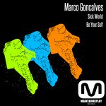 cover: Marco Goncalves - Sick World EP