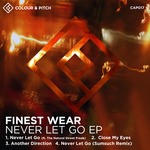 cover: Finest Wear - Never Let Go