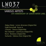 cover: Mac Dephoner|J Dicenta|Giulio Franceschelli|Atalaya Master|Xanhanda|Rome - 6th Anniversary Of Lemon Water Label