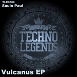 cover: Saulo Paul - Vulcanus EP