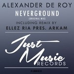 cover: Alexander De Roy - Neverground