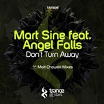 cover: Mart Sine - Don't Turn Away