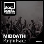 cover: Middath - Party In France