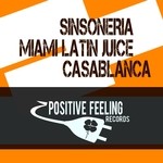 cover: Miami Latin Juice|Sinsoneria - Casablanca