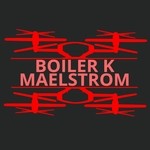 cover: Boiler K - Maelstrom