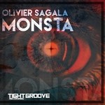 cover: Olivier Sagala - Monsta