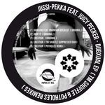 cover: Juicy Pecker|Jussi-pekka - Dubxual EP