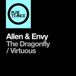 cover: Allen|Envy - The Dragonfly/Virtuous