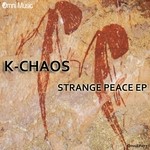 cover: K-chaos - Strange Peace EP