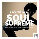 cover: Sachrias - Soul Supreme EP