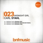 cover: Carl Stahl - Midnight Girl