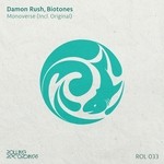 cover: Biotones|Damon Rush - Monoverse