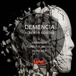 cover: Alberto Costas - Demencia