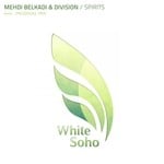 cover: Divison|Mehdi Belkadi - Spirits