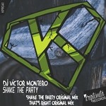 cover: Dj Victor Montero - Shake The Party