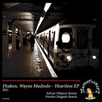 cover: Fhaken|Wayne Madiedo - Heartless EP