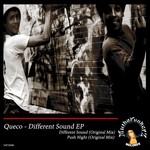 cover: Queco - Different Sound EP