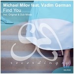 cover: Michael Milov|Vadim German - Find You