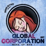 cover: Global Corporation - Wake Up Man!