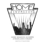 cover: Franck Roger - Home Invasion Records 2 Years Anniversary