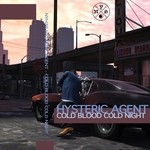 cover: Hysteric Agent - Cold Blood, Cold Night