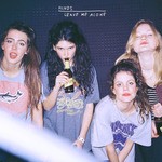 cover: Hinds - Leave Me Alone