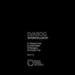 cover: Svarog - Interstellar EP