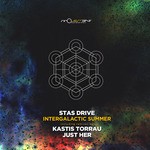 cover: Stas Drive - Intergalactic Summer