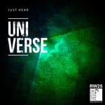 cover: Just Hear - Uni Verse