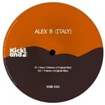 cover: Alex B (italy) - New Children