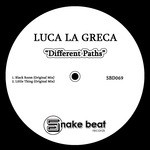 cover: Luca La Greca - Different Paths EP