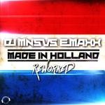 cover: Dj Mns|E-maxx - Made In Holland