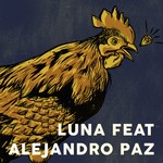 cover: Alejandro Paz|Carisma|Luna - H+P Split 7" 01