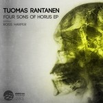 cover: Tuomas Rantanen - Four Sons Of Horus EP