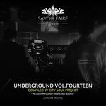 cover: Various - Underground Vol Fourteen Compiled By City Soul Project