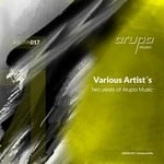 cover: Various - Two Years Of Arupa Music