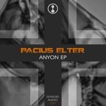 cover: Pacius Elter - Anyon EP