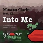 cover: Moussa Clarke - Into Me