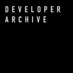 cover: Developer - Developer Archive 02