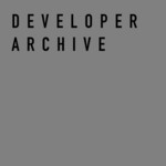 cover: Developer - Developer Archive 03