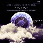 cover: Javi Row Marc B|Jonathan Colell - Fiction EP