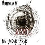 cover: Arnold V - The Undertaker