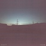 cover: Koett - Thaw