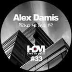 cover: Alex Damis - Bring Me Back EP