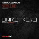 cover: Brian Flinn|Casey Rasch - Fault Line