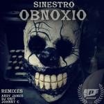 cover: Sinestro - Obnoxio